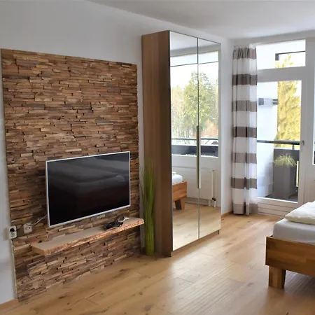 Appartement D 'freizeit