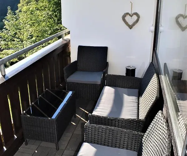 D 'freizeit Apartment *