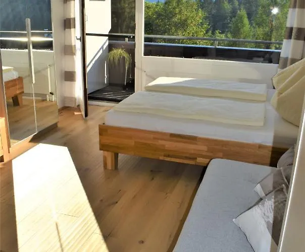 D 'freizeit Apartment *